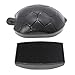 Saim Magnetic Aquarium Cleaner Fish Tank Cleaner Algae Scraper Glass Cleaner Scrubber Brush and Floating Clean Brush with Turtle Shape Design Stylish Blackthumb 1