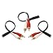 VCE 3-Pack Gold Plated 3.5mm Female to 2 RCA Male Stereo Audio Y Cable Adapter