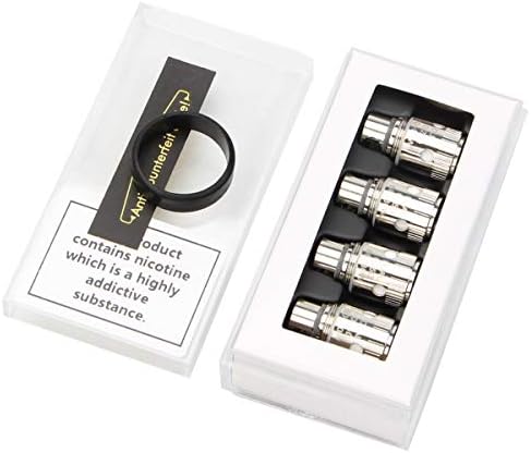 Uwell Crown Sub-Ohm Dual Coil Heads Compatible with Uwell Crown subtank - 0.25 Ohm