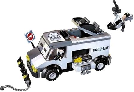 lego batman two face escape