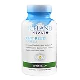 Iceland Health Joint Relief Formula, 60 Count
