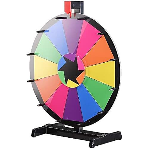 spin to win prize wheel