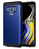Spigen Tough Armor Designed for Galaxy Note 9 Case (2018) - Ocean Blue