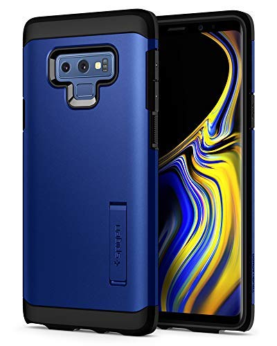 Spigen Tough Armor Designed for Galaxy Note 9 Case (2018) - Ocean Blue