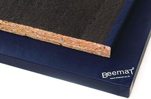 Beemat Wrestling/Judo Activities Gym &amp; Safety Mattresses Multi-Purpose Mat by Beemat