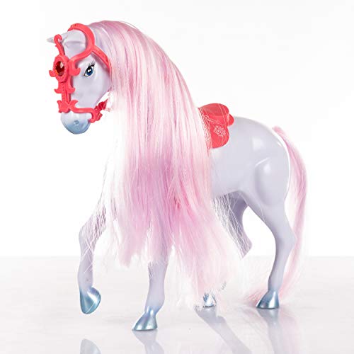 Kinderplay Puppenhaus Holz Gross, Puppenvilla, Puppenhaus Holz Groß komplett - Barbie Traumvilla, Barbie Puppenhaus, Led… – Bild 7