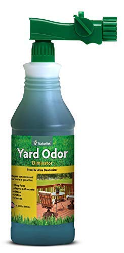 yard odor spray