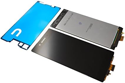 Sony Xperia Z3 Plus Z4 E6553 LCD Display Touch Screen Front Adhesive Strip Black