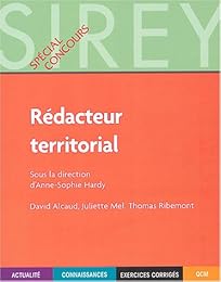 Rédacteur territorial