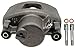 ACDelco Gold 18FR1138 Front Disc Brake Caliper Assembly (Friction Ready Non-Coated), Remanufactured