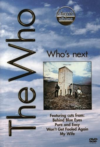 Amazon.com: Amazing Journey: The Story of the Who : Roger Daltrey