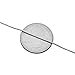 925 Sterling Silver 1MM Round Snake Chain Necklace for Women – Italian Silver Necklace Chain with Lobster Clasp – Sterling Silver Chain 22 Inch – Silver Chain Necklace for Women