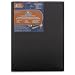 Elmer's Foam Boards, 11 x 14 Inches, Black/Black Core, 4-Count (950024) primary
