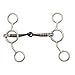 Tough 1 Sweet Iron Junior Cow Snaffle Bit