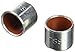 RockShox Rear Shock Eyelet Bushing 1/2 x 1/2 Qty 2