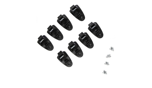 fox comp 5 buckle base