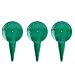 HiHydro 3 Pack Dispenser Sower Hand Held Garden Flower Plant Seeds Planter Seeder Tool