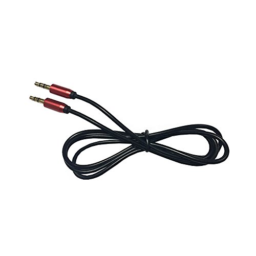 Sygile 3.5mm Female Jack AUX Input Adaptor CD Changer Cable with 3.5mm Male Jack Cable for BMW E46 1998-2006 Year Business CD Radio Headunit Connects iOS iPhone iPad iPod Samsung Android Devices MP3 - Thumbnail 2