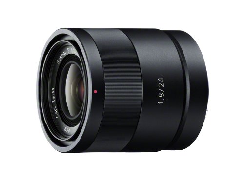 SONY Sonnar T* E 24mm F1.8 ZA SEL24F18Z
