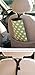 Auto Trash (Sunflower) by The Mod Mobile - car Trash Bag Litter Bag Garbage can for Your Automobile