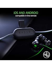 Razer audífonos cabeza de martillo Bluetooth