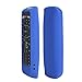 SIKAI Remote Case for Vizio XRT112 / XRV4TV Smart TV Remote Skin-Friendly Silicone Cover for Vizio XRT112 / XRV4TV Remote Control Shockproof Anti-Lost with Remote Loop (Blue)