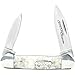 Imperial Schrade IMP1011 Small Canoe Folding Pocket Knife