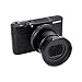 Kiwifotos LA-52RX100 Aluminum Lens/Filter Adapter Ring for Sony Cyber-shot DSC-RX100 V, DSC-RX100 IV, DSC-RX100 III, DSC-RX100 II, DSC-RX100 Digital Camera