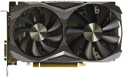 Zotac Zt P10810g 10p Geforce Gtx 1080 Ti Mini 11gb Graphics Card Amazon Sg Electronics