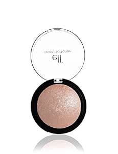 E.L.F. Studio Baked Highlighter Created By 287 (Blush Gem) (885247933287)