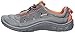 Northside Brille II Water Shoe (Toddler/Little Kid/Big Kid), Charcoal/Orange, 6 M US Big Kid