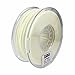 ZIRO 3D Printer Filament ABS 1.75 1KG(2.2lbs), Dimensional Accuracy +/- 0.05mm, White