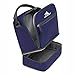 High Sierra Stacked Compartment Lunch Bag, True Navy/Mercury, One Size