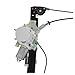 Front Right Power Window Regulator & Motor Assembly Passenger Side Compatible with 2002-2005 Mini Cooper