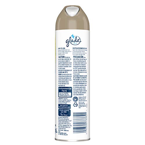 Glade Clean Linen Air Freshener - Image 2