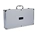 Barbestar 19-Piece BBQ Grill Tool Set, Stainless Steel Utensils with Aluminum Storage Case, Complete Outdoor Grilling Barbecue Accessories