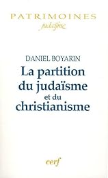 La  partition du judaïsme et du christianisme