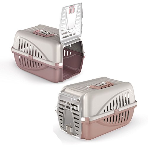 Hochwertige Transportbox für Katzen oder Hunde