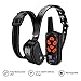 Dog Shock Collar with Remote – Waterproof Dog Training Collar for Dogs Large,Medium,Small-Corrective Collar w/ 3 Training Modes, Beep, Vibration,Shock Collar with 1~100 Shock Level 1800ft Remote Rangethumb 1