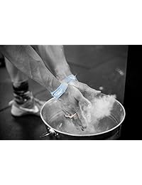 Agarraderas desplegables Jaw, Rojo, S