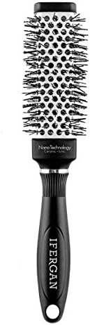 Ceramic + Ionic Square Brush (32MM)