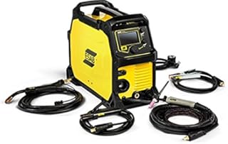 Esab Rebel EMP215IC Dual Voltage Professional Welder Machine