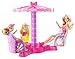 Barbie Mattel Sisters Twirl and Spin Ride Playset