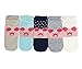 CozyWow Women's Girls Fun Crazy Cute Cartoon Animal Design Casual Socks (4/5/6 Packs)