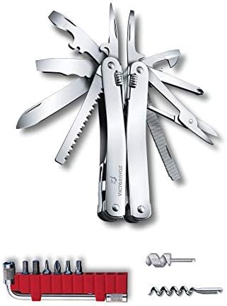 Amazon.com: Victorinox Swiss Tool Spirit XBS Swiss Army  
