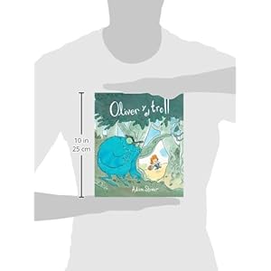 Oliver y el Trol (Spanish Edition)