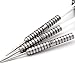 CUESOUL Swift Series 26g Super Slim Tungsten Steel Tip Darts Set