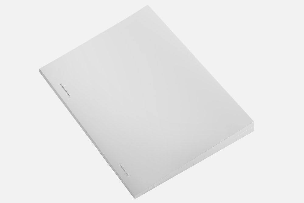 PDC A3 WHITE GLOSS CARD BINDING COVERS X 100 SHEETS