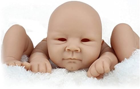 New Reborn Baby Doll Kits Suit for 22 Inch Realistic BeBe Reborn 55CM Handmade Reborn Doll Accessories For Children Present