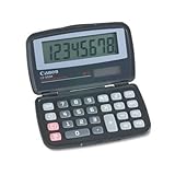 CNM4009A006AA - Canon LS555H Handheld Foldable Pocket Calculator